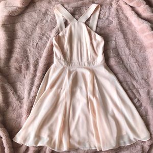 Blush Lulu Dress